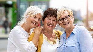 <p>Women’s Sheds of Ireland will officially launch on International Women’s Day, March 8. Stock image</p>