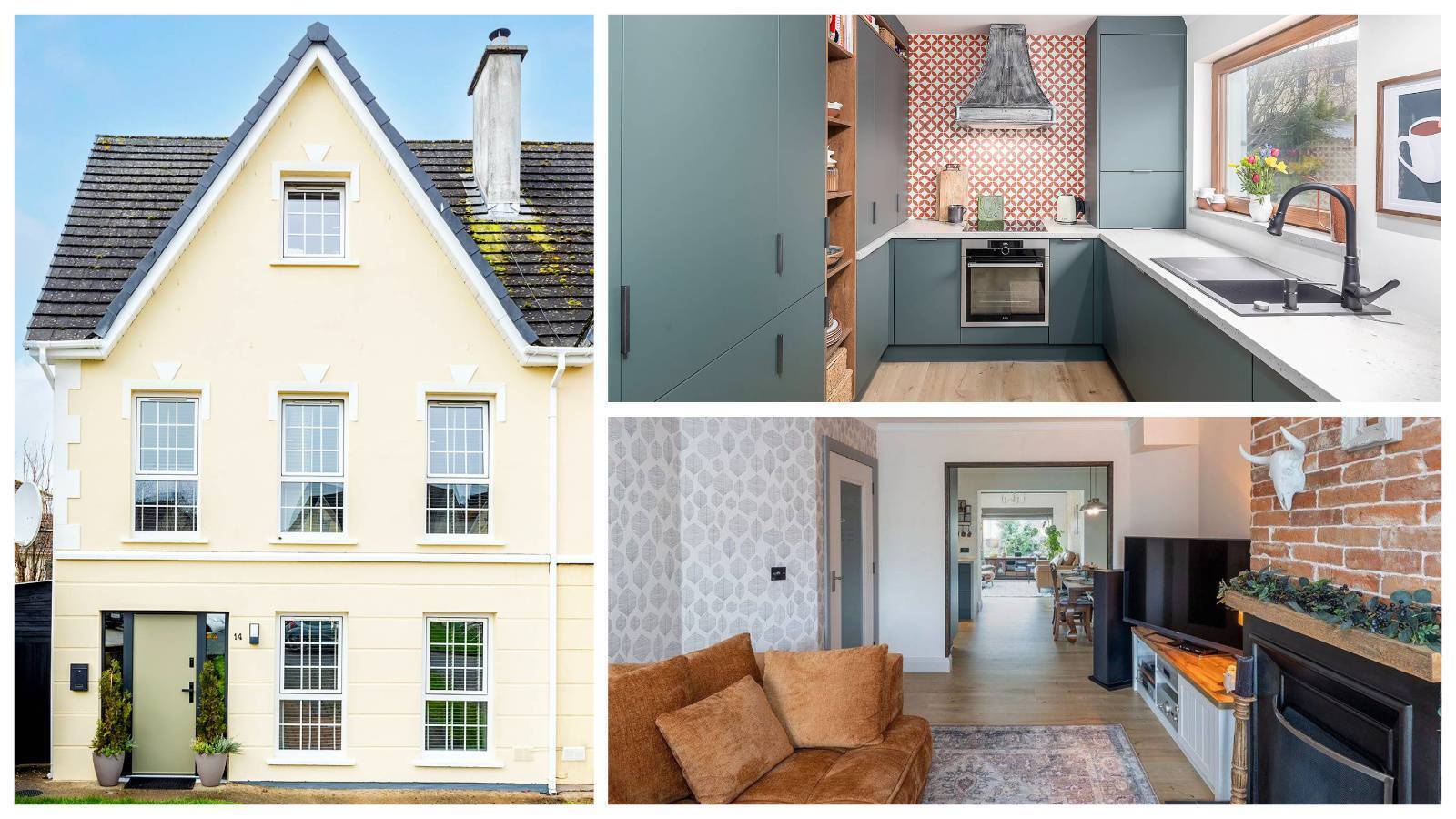A forest-inspired stylish sanctuary at €440k Midleton home