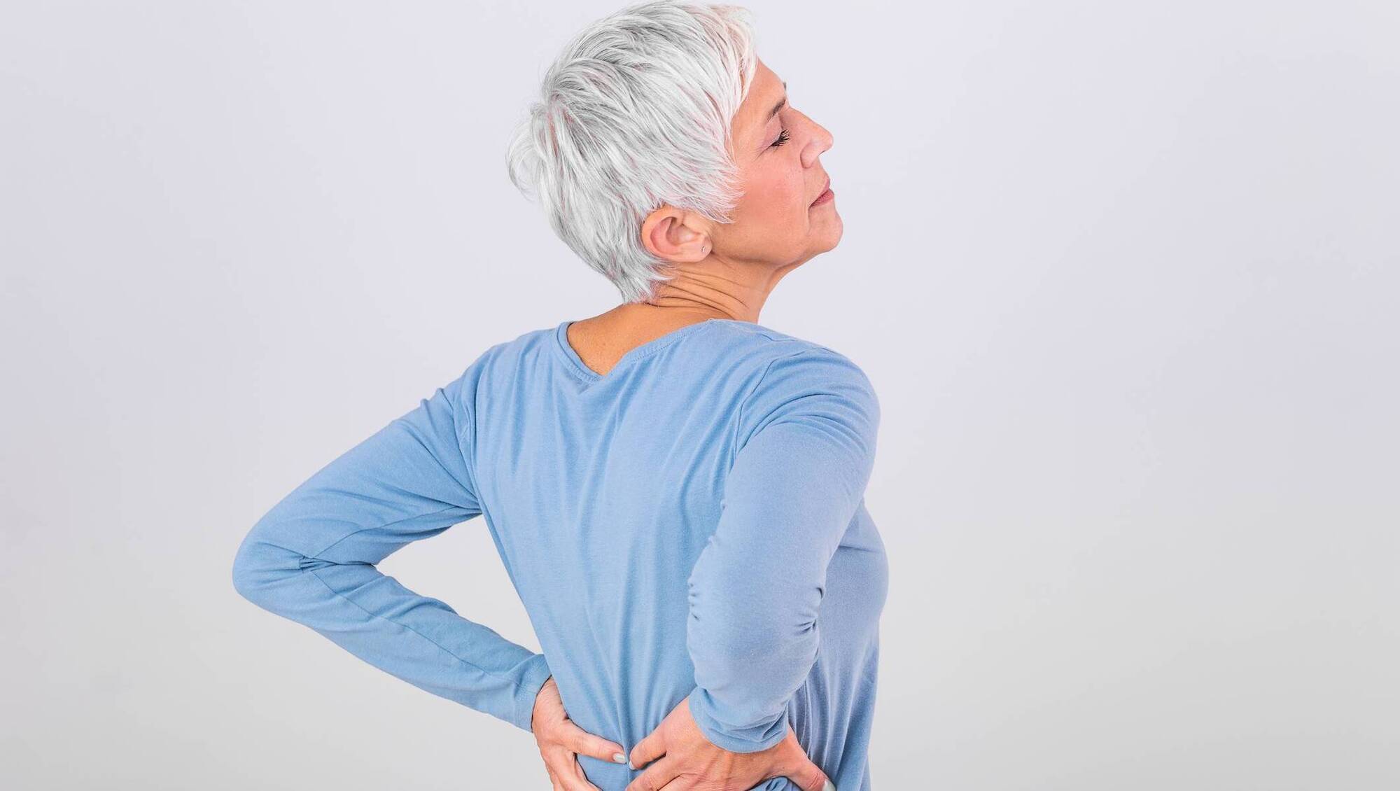 Natural Health: What can I do about my stiff back? 