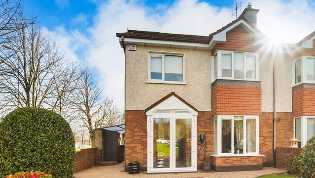 <p>1 The Grove, Coolroe Meadows, Ballincollig</p>