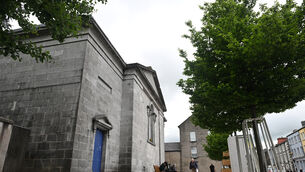 <p>A Courts Service spokesperson told the Irish Examiner that the recently installed video link in Midleton was part of a nationwide roll-out of such technology. Picture Dan Linehan</p>