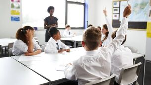 <p>More than six in ten women in employment had a third-level degree compared with under 53% of men.</p>