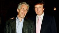 Epstein & Trump At Mar-A-Lago