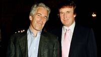 Epstein & Trump At Mar-A-Lago