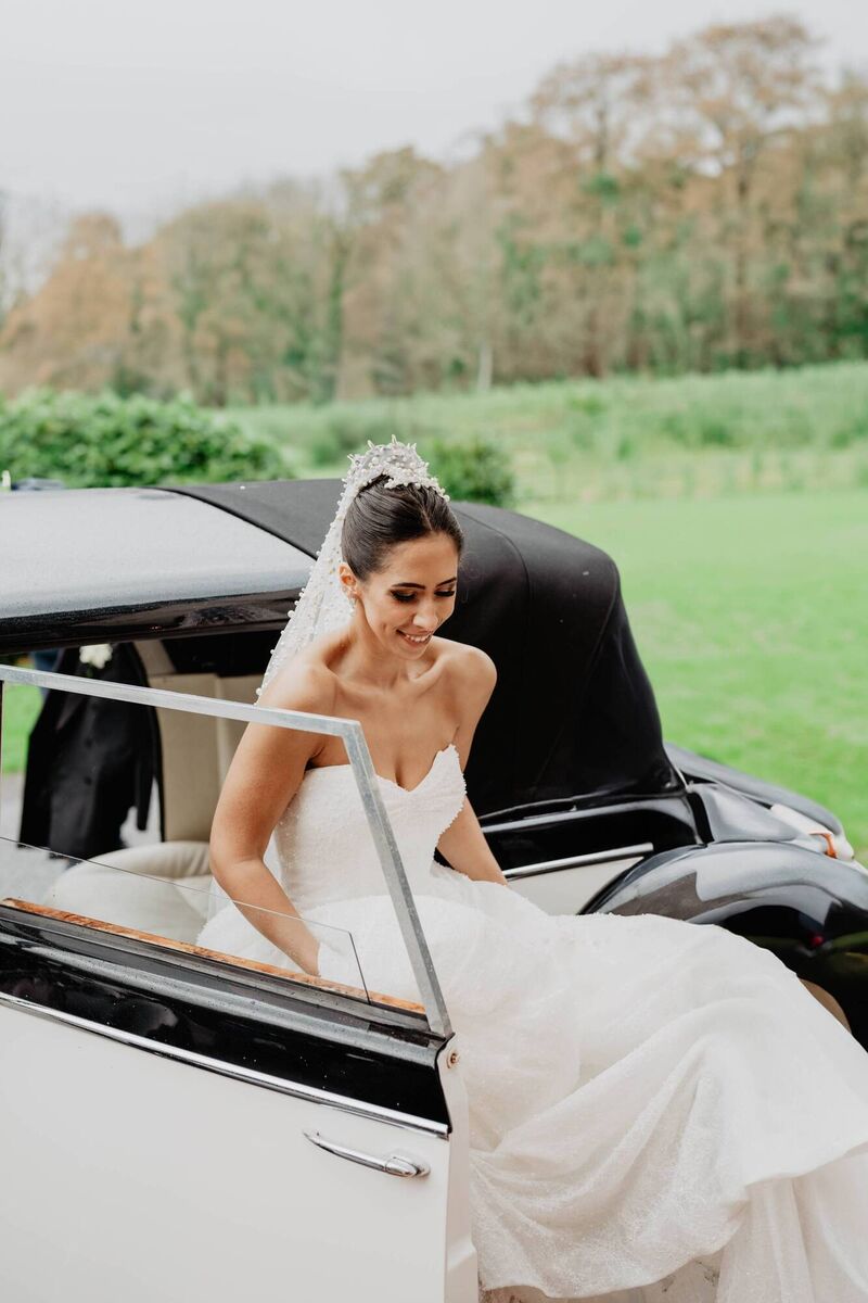 Daisy Estephane. Pictures: Black Diamond Photography