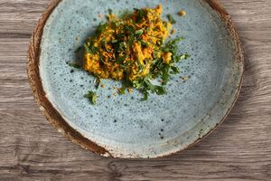 Maheshwari Scrambled Eggs