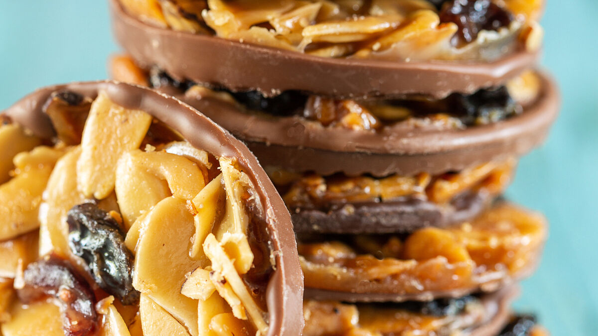 Mother’s Day florentines