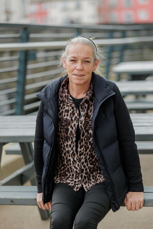 Jessica Farrell: 'I was a daddy’s girl, so I didn’t know it was abuse. It was confusing. He was lovely at times, but he was always doing what he did.'