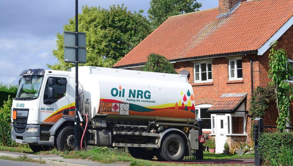 Home heating oil has almost doubled in price in the last week.