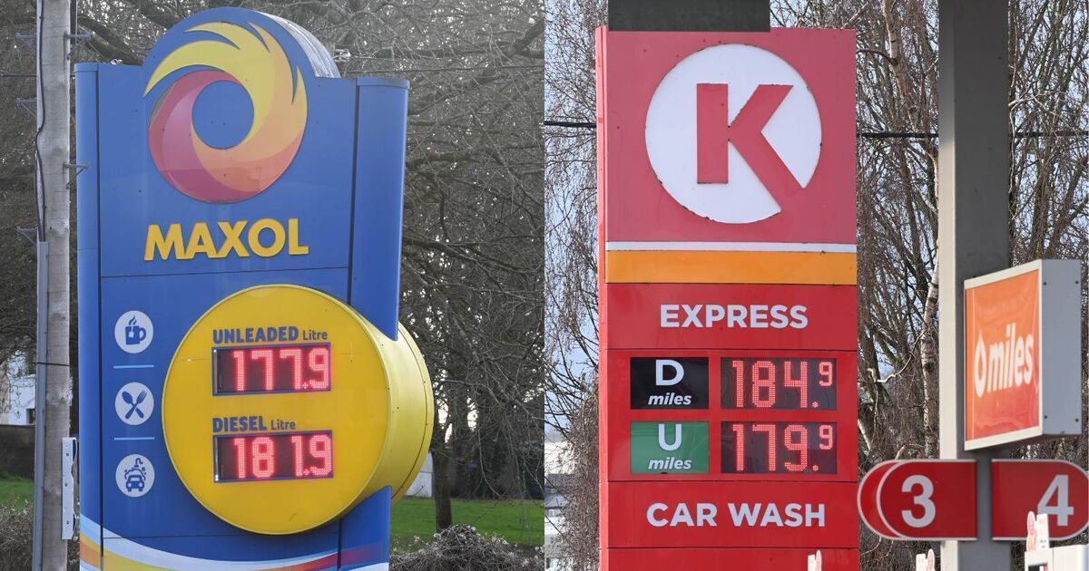 Oil shock at the pumps: Why petrol and heating costs are climbing so fast
