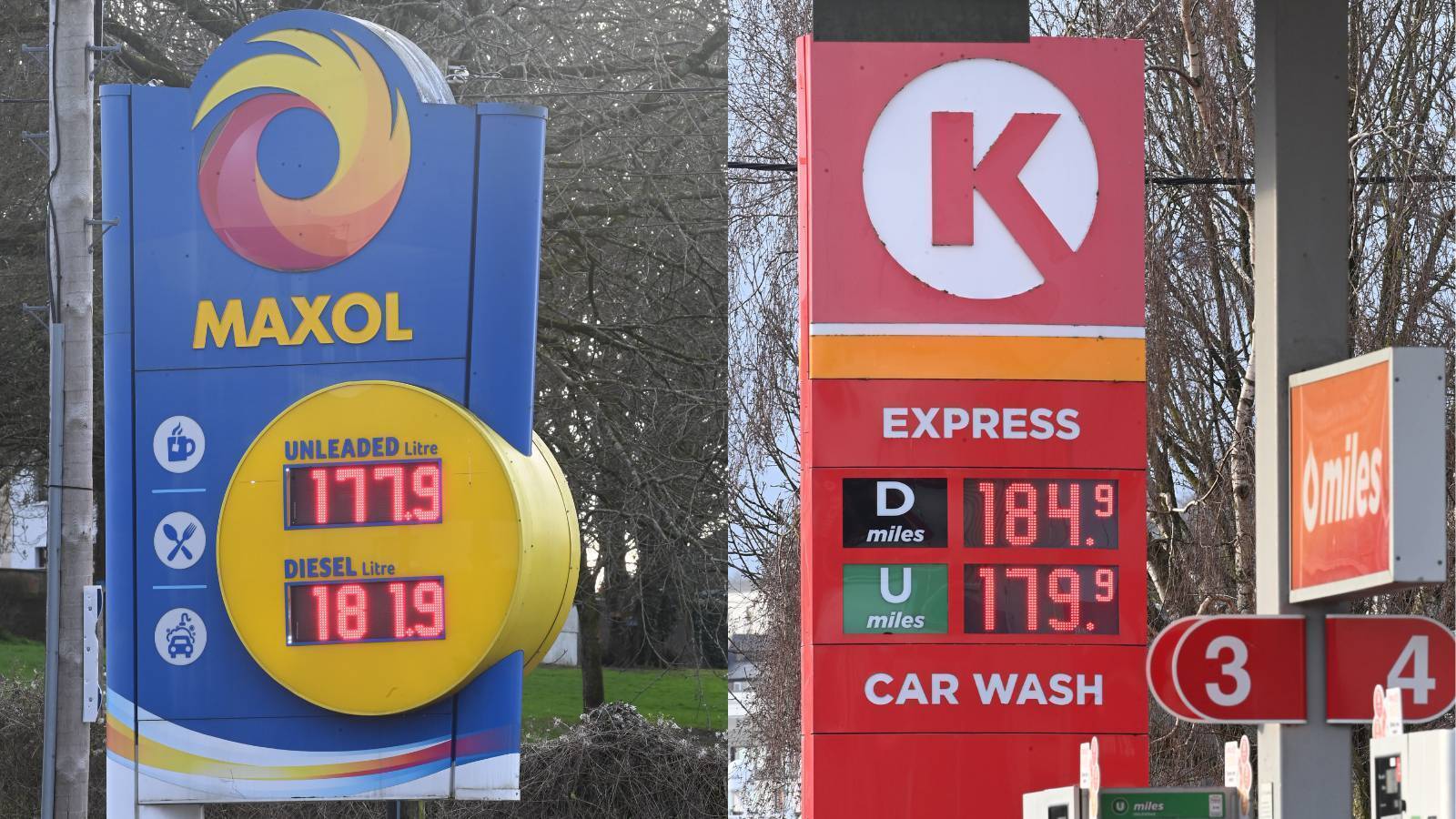 Oil shock at the pumps: Why petrol and heating costs are climbing so fast
