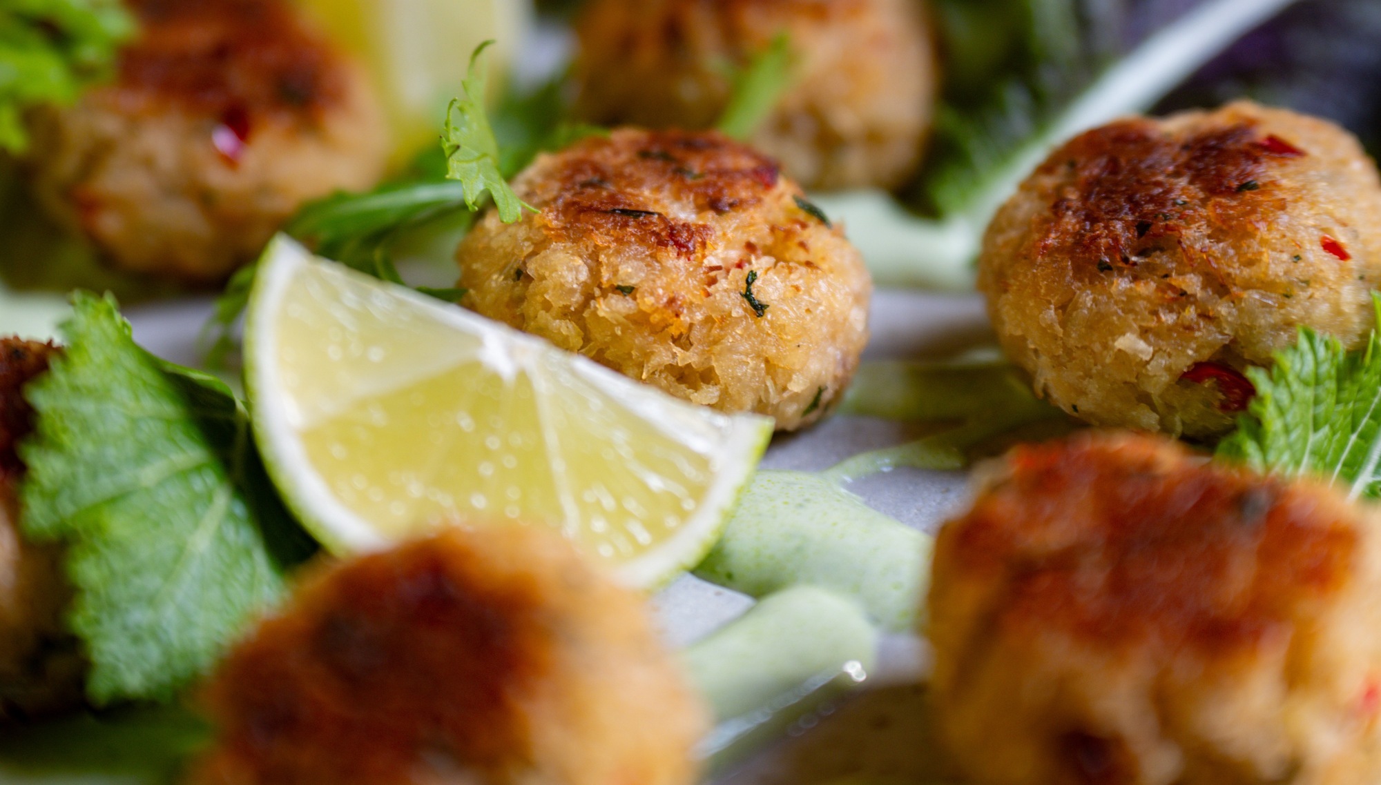 Aishling Moore: Looking for the perfect snack to serve with drinks? Try these crab cakes 