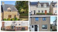 Starter Homes: Four homes in Kealkill, Cloyne, Midleton, and Cork city