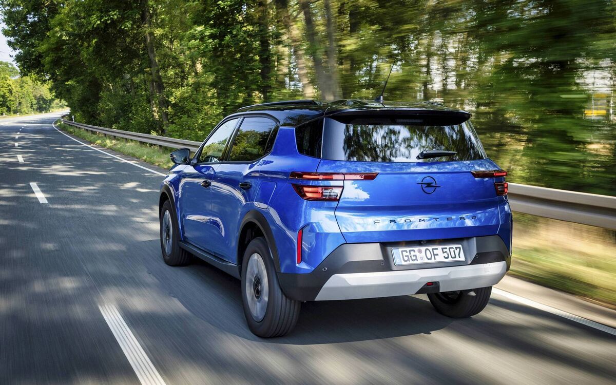 Opel makes very affordable, appealing and well-designed and engineered cars for the mass market.