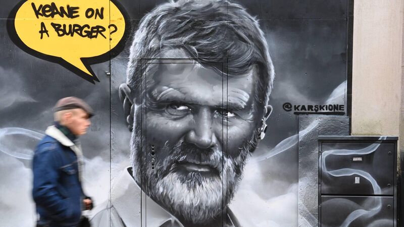 Fat Phill's: New restaurant with Roy Keane mural set for Cork opening