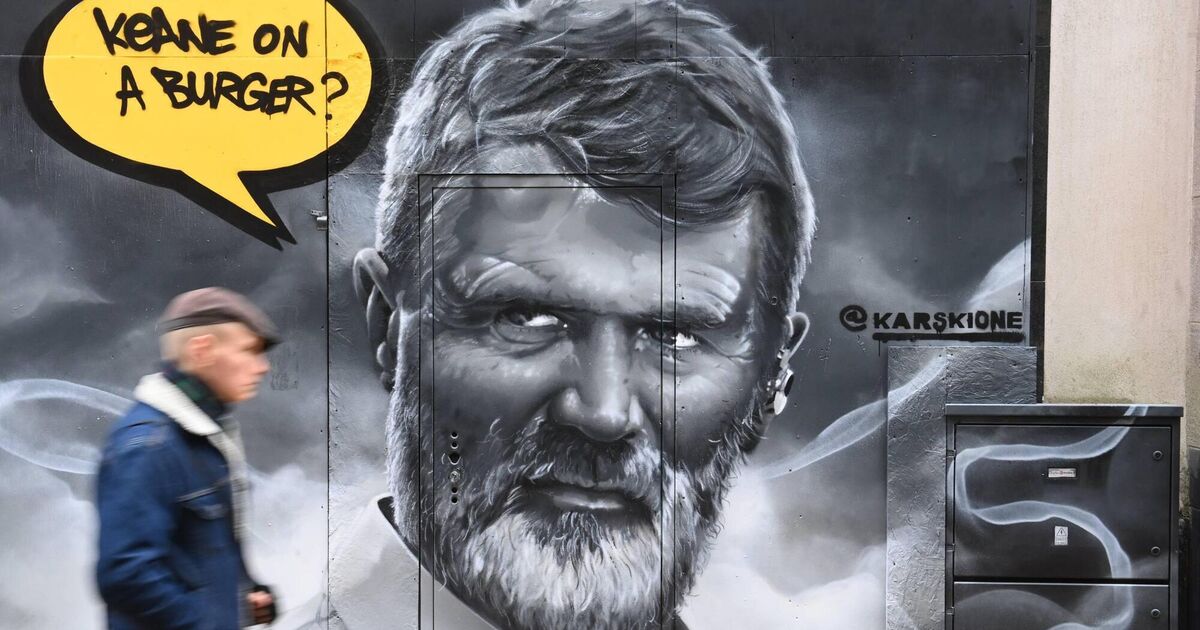 Fat Phill's: New restaurant with Roy Keane mural set for Cork opening