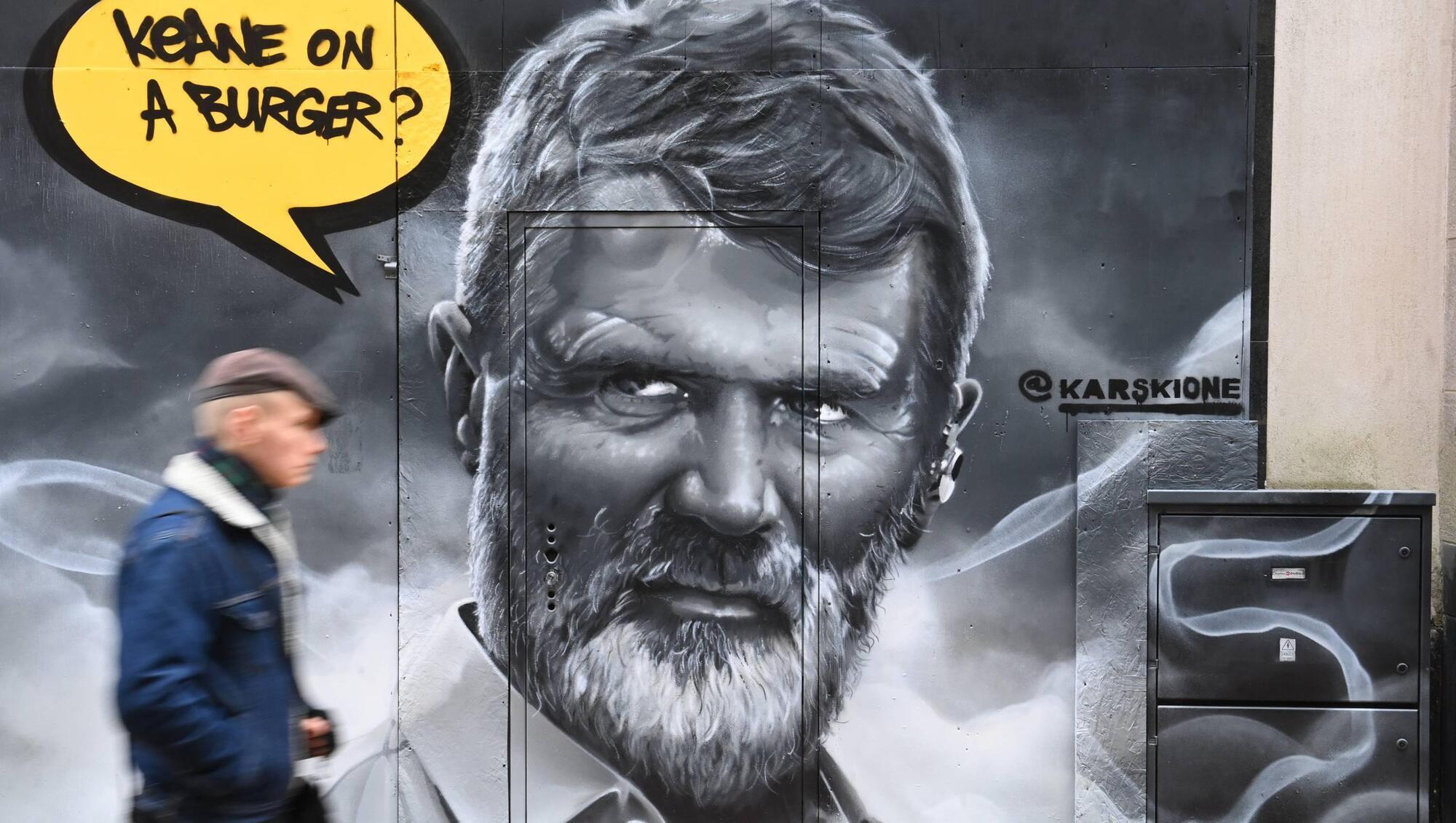 Fat Phill's: New restaurant with Roy Keane mural set for Cork opening