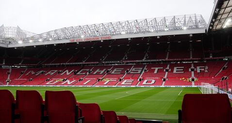 83691337 Manchester United v Crystal Palace - Premier League - Old Trafford