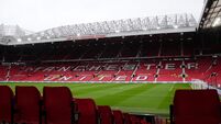Manchester United v Crystal Palace - Premier League - Old Trafford