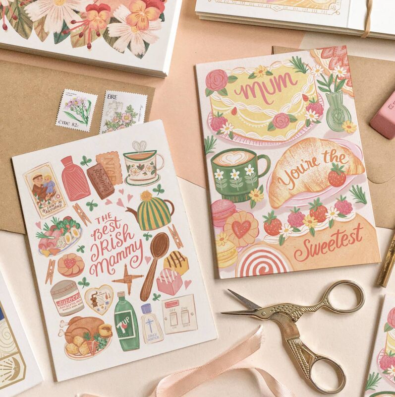 Rachel Corcoran cards