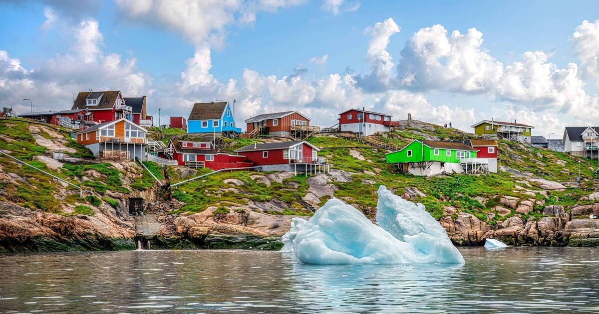 Here's what it's like to visit Greenland, a country much in the news due to Donald Trump