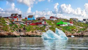 <p>Serenity, simplicity and icy splendour await in Greenland </p>