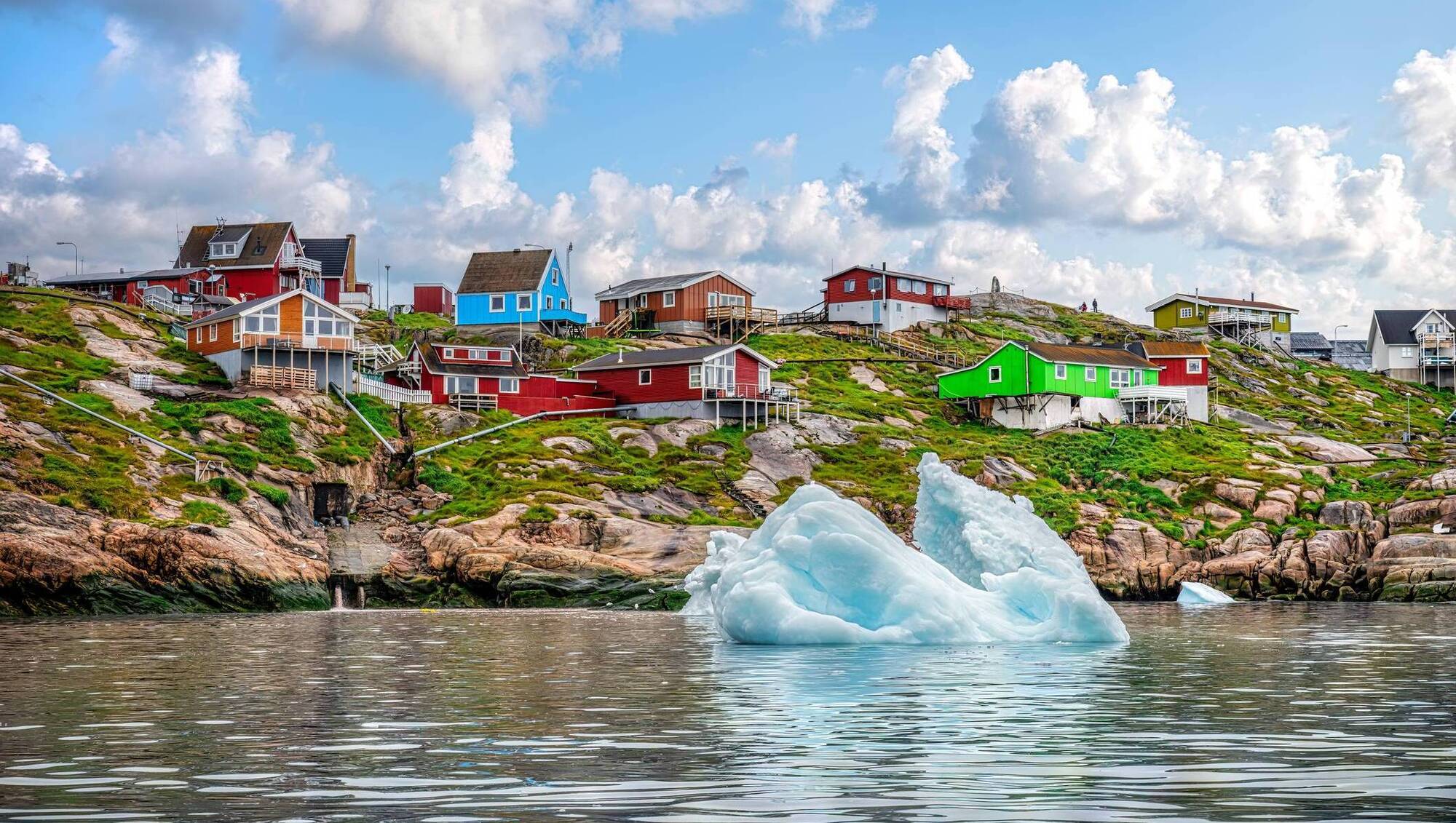 Here's what it's like to visit Greenland, a country much in the news due to Donald Trump