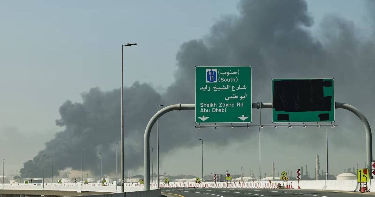 Colin Sheridan: Dubai’s influencer calm after Iranian missile strikes exposes the fragile illusion