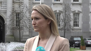 <p>Helen McEntee</p>