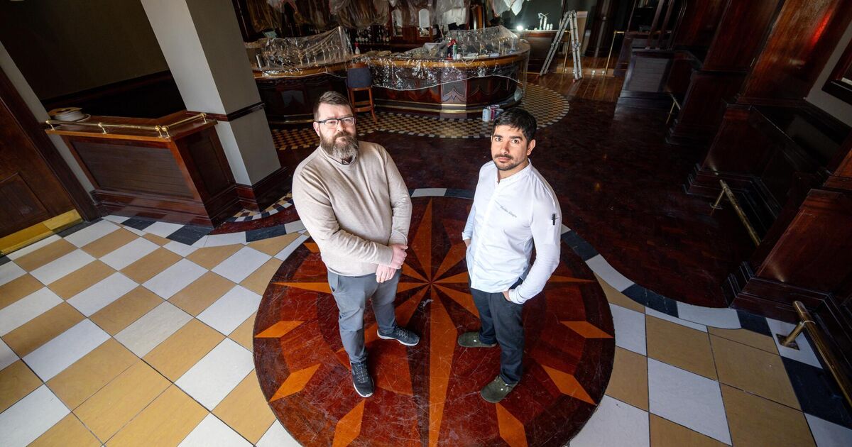 A new chapter for a Cork nightlife landmark as Flying Enterprise becomes the South Gate