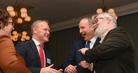 Letters to the Editor: Hands off the GAA