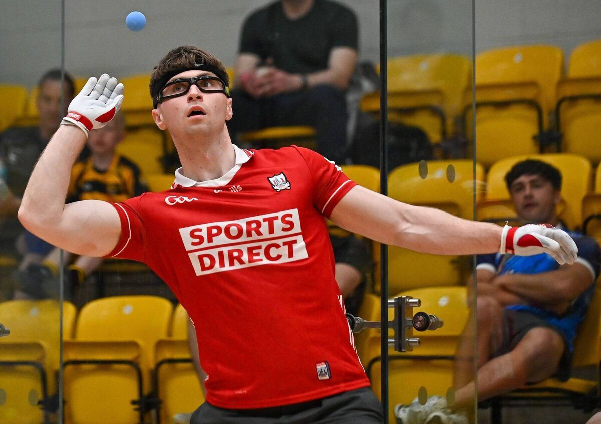 No Corkman has won the coveted title since Tony Healy in 2004. Pic: Stephen Marken