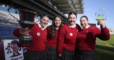 Clonakilty team win 2026 Certified Irish Angus Schools Competition 
