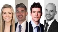 Davy unveils four experienced key new appointments