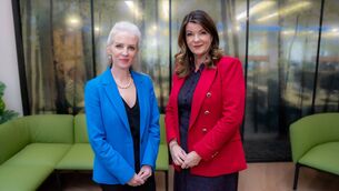<p>Lorna Conn, CEO of recruitment firm Cpl, who is succeeding Accenture’s Paula Neary as chair of balance group 30% Club Ireland.</p>