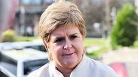Youngsters the focus as Sturgeon hits campaign trail ahead of by-election