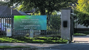 <p>Carrigaline Community Special School is for students with autism and a mild or moderate general learning disability between the ages of four and 18. Picture: Chani Anderson</p>