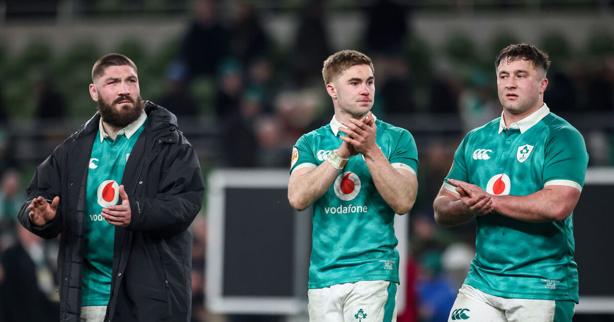 Andy Farrell hails Irish "resilience" after hard-fought Welsh win