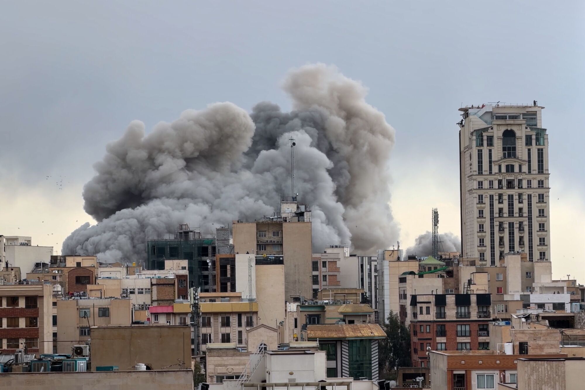 Seven days on, seven questions about the US-Israeli war on Iran