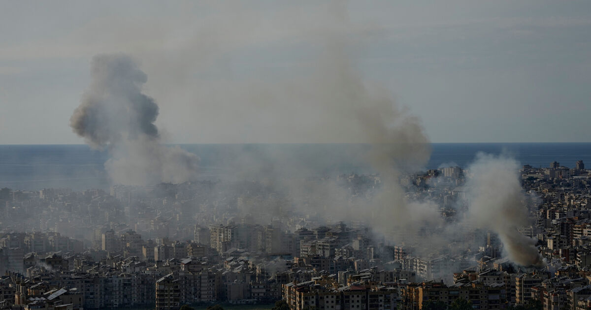 Iran’s president apologises to neighbouring countries as Israel pounds Tehran