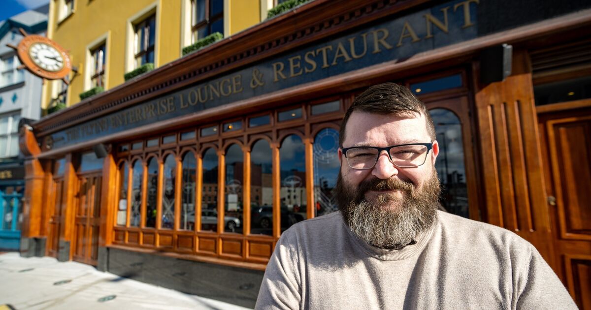 Cork's Flying Enterprise gets new life as South Gate ahead of St Patrick’s Day opening