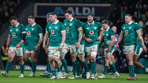 <p>The Irish Examiner's Simon Lewis and Brendan O'Brien discussed Ireland's 27-17 Six Nations victory over Wales at the Aviva Stadium. Pic:  ©INPHO</p>