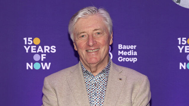 <p> Pat Kenny pictured celebrating 150 years of Bauer Media at the Mansion House,Dublin. Picture: Brian McEvoy</p>