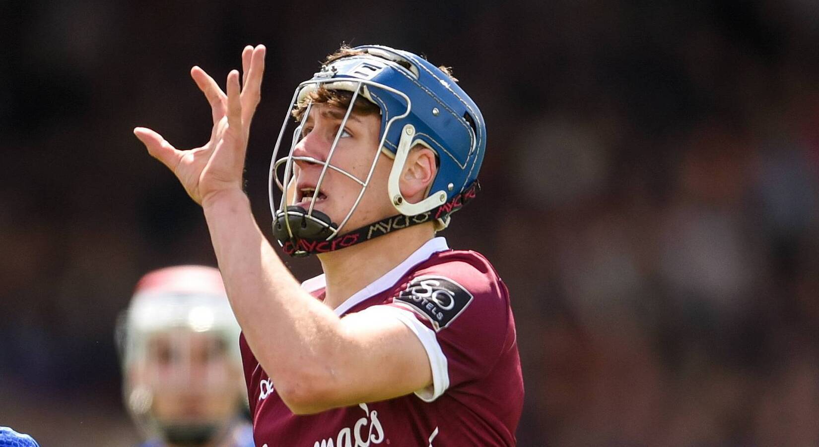 Ciaran Leen inspires Athenry past St Flannan’s into All-Ireland decider