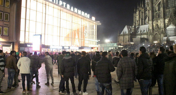 Number of complaints related to Cologne attacks continues to grow
