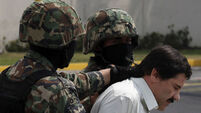 Mexican drug lord 'El Chapo' recaptured after deadly shoot-out