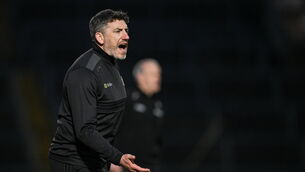 <p>Kilkenny manager Derek Lyng said his side's performance against Galway was "unacceptable". Pic: David Fitzgerald/Sportsfile</p>