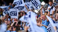 Dublin v Meath - TG4 All-Ireland Ladies Football Senior Championship Final