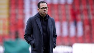 <p>Liam Rosenior admitted Chelsea got lucky at Wrexham (Martin Rickett/PA)</p>