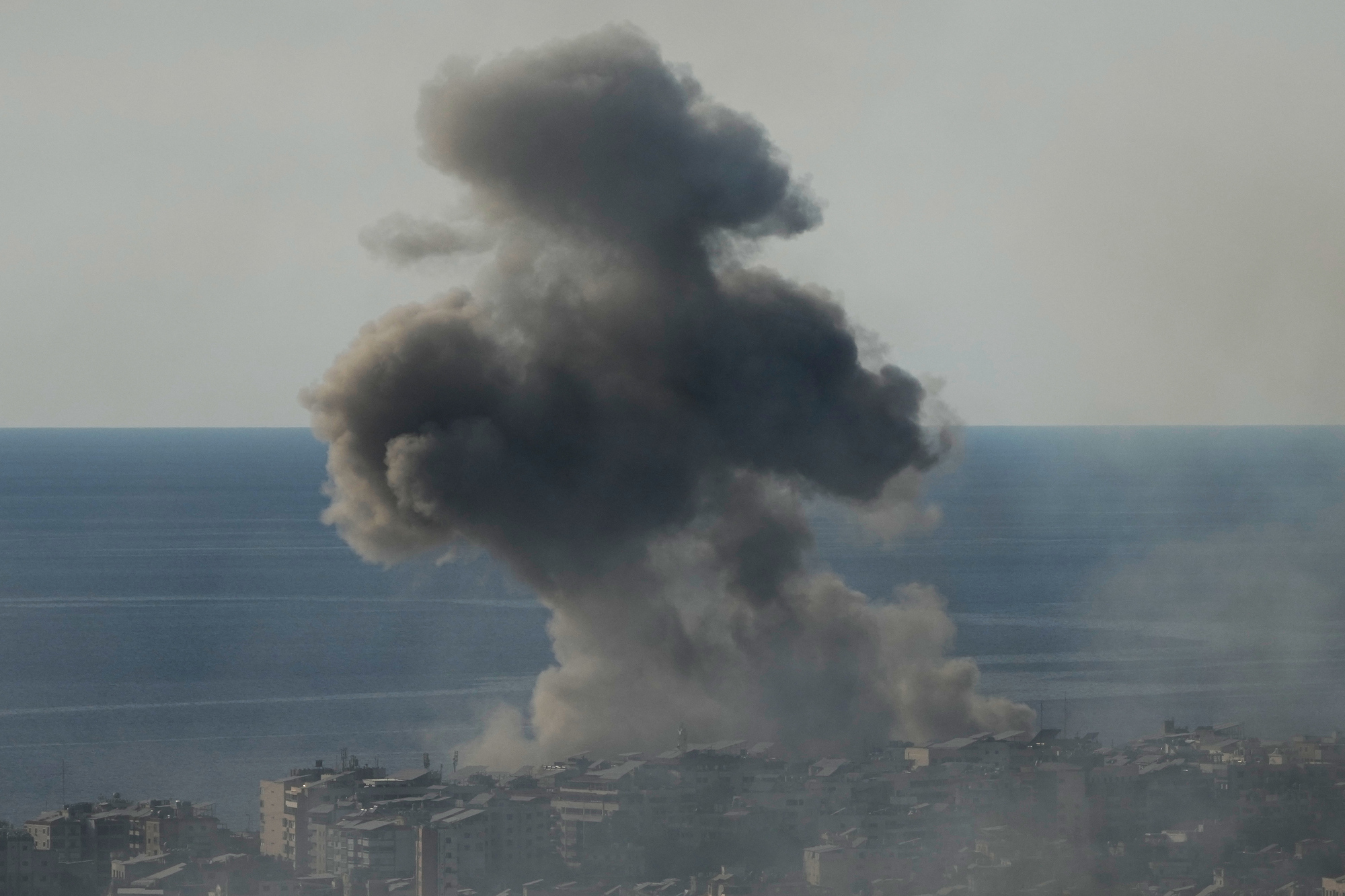 Israel renews Lebanon assault as Netanyahu vows ‘many surprises’ in next phase